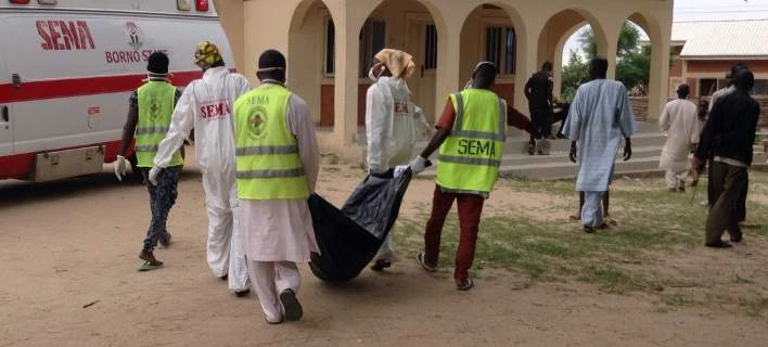 Επίθεση βομβιστή-καμικάζι σε τέμενος, τουλάχιστον 14 νεκροί